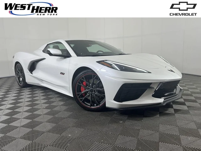 2023 Chevrolet Corvette Stingray