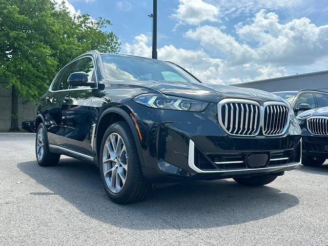 2026 BMW X5 xDrive40i's photo