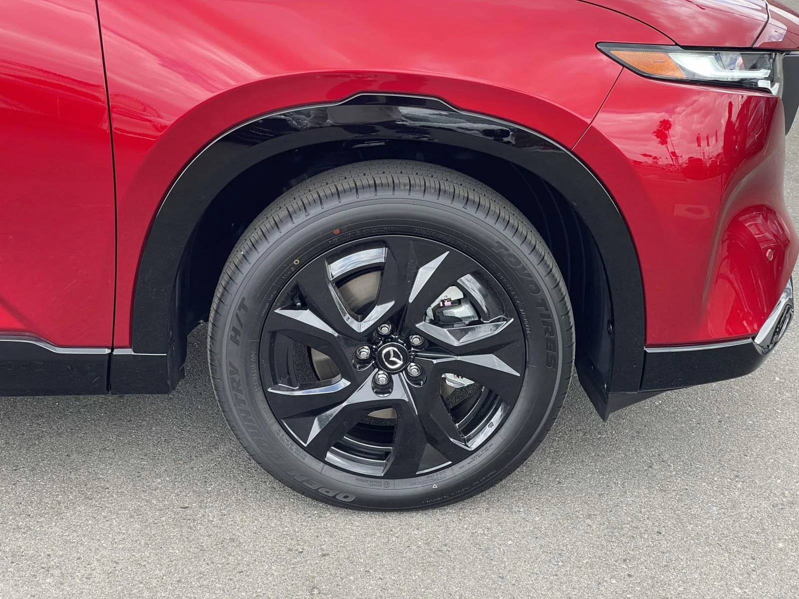 New 2026 Soul Red Crystal Metallic Mazda 2.5 S Premium Plus AWD image 22