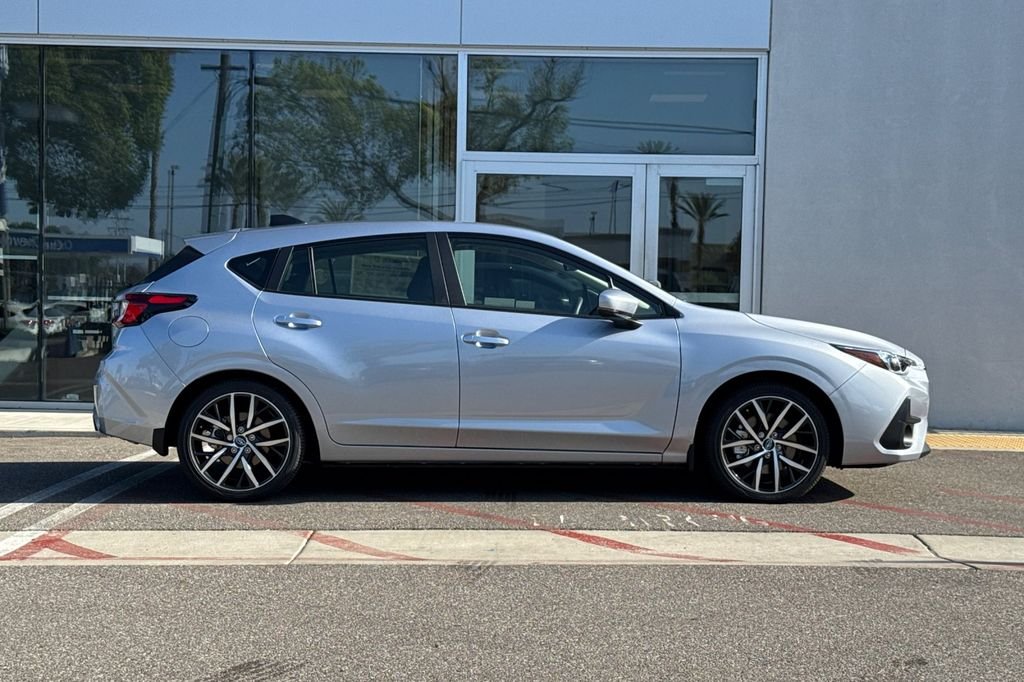 New 2026 ICE SILVER METALLIC Subaru Sport image 3
