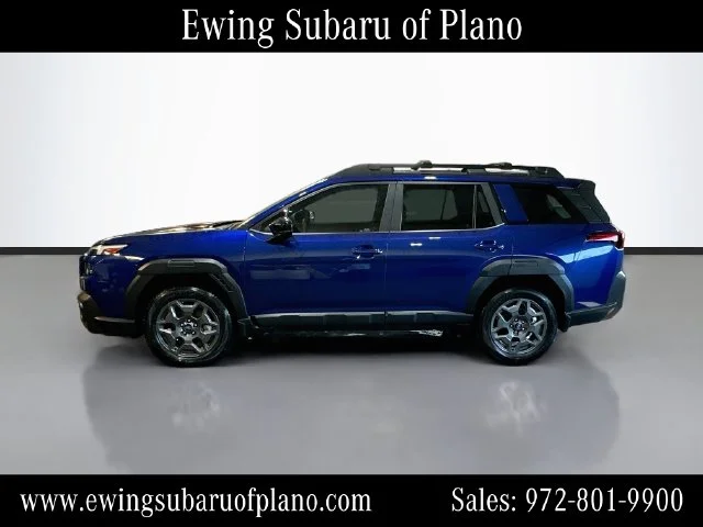 2026 Subaru Outback 4