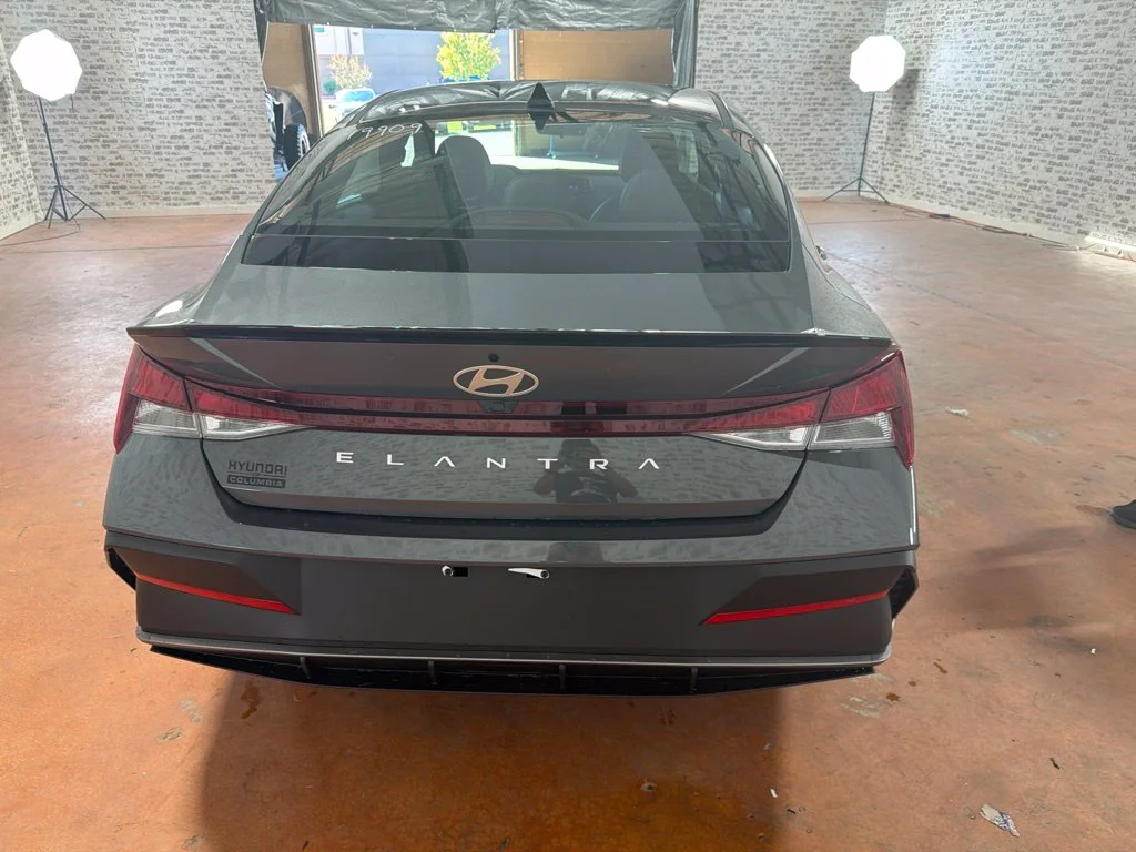 New 2026 Ecotronic Gray Hyundai SEL Sport image 6