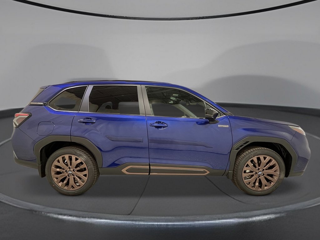 New 2026 SAPPHIRE BLUE PEARL Subaru Sport Hybrid image 6