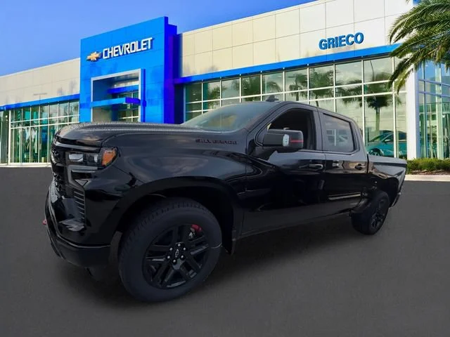 New 2026 Black Chevrolet RST image 3