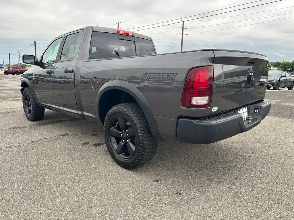 Used 2020 Gray Ram Warlock image 5