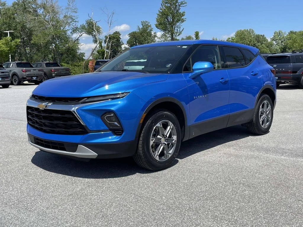 2024 Chevrolet Blazer 2LT - Photo 22