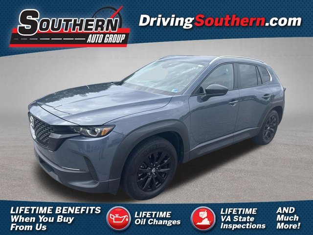 2024 Mazda CX-50 2.5 S Premium Package