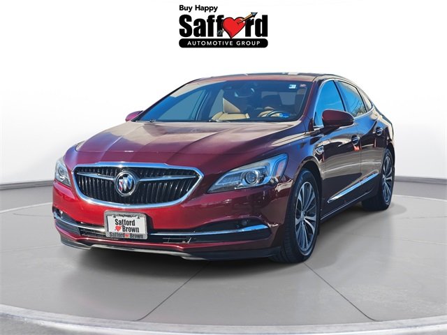 2017 Buick LaCrosse Premium