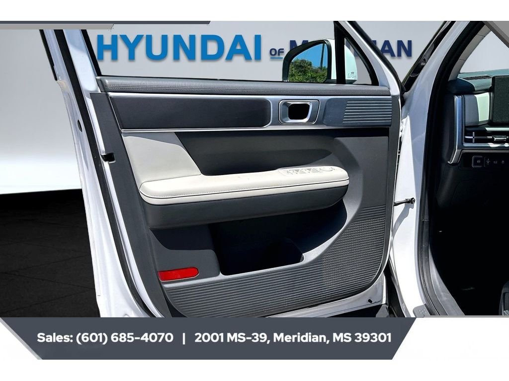 2025 Hyundai Santa Fe SEL - Photo 17