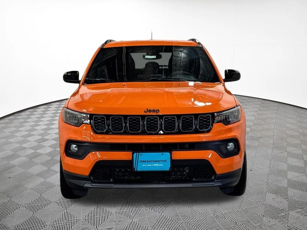 New 2026 Joose (DISC) Jeep Latitude image 2