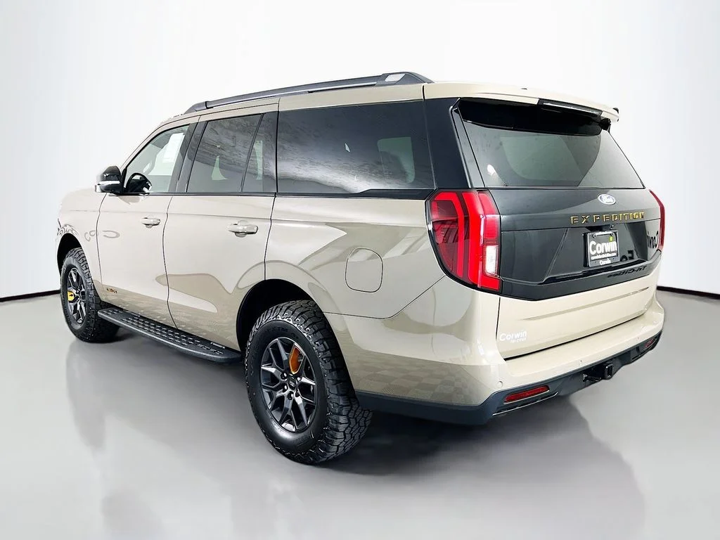 New 2027 Marsh Gray Ford Tremor image 11