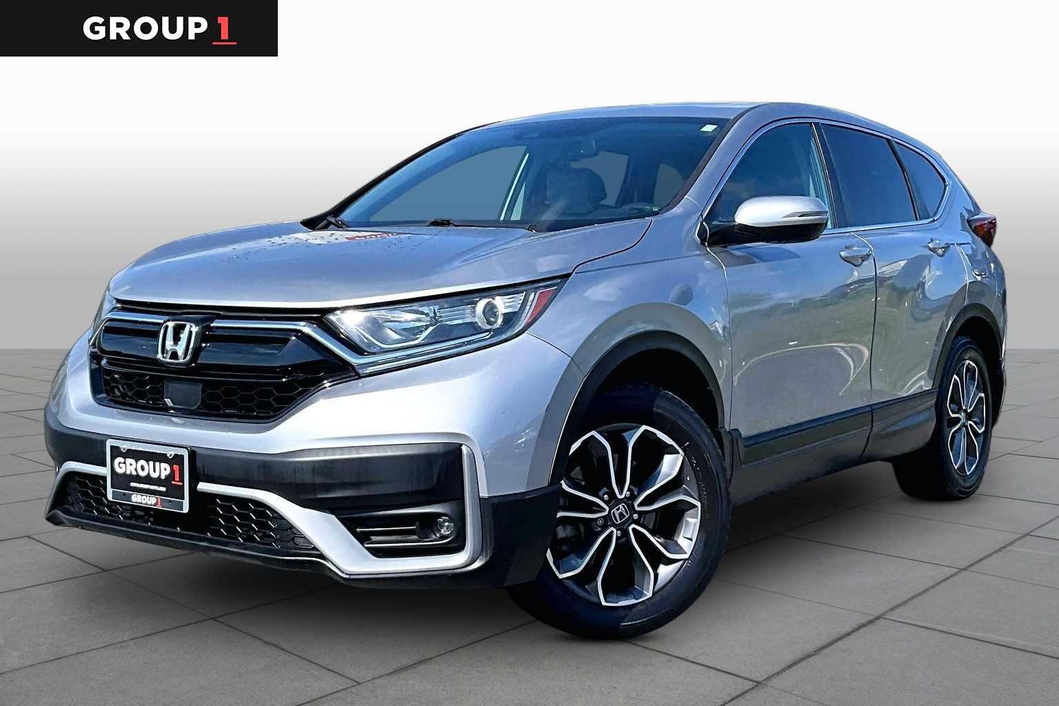 2021 Honda CR-V EX-L