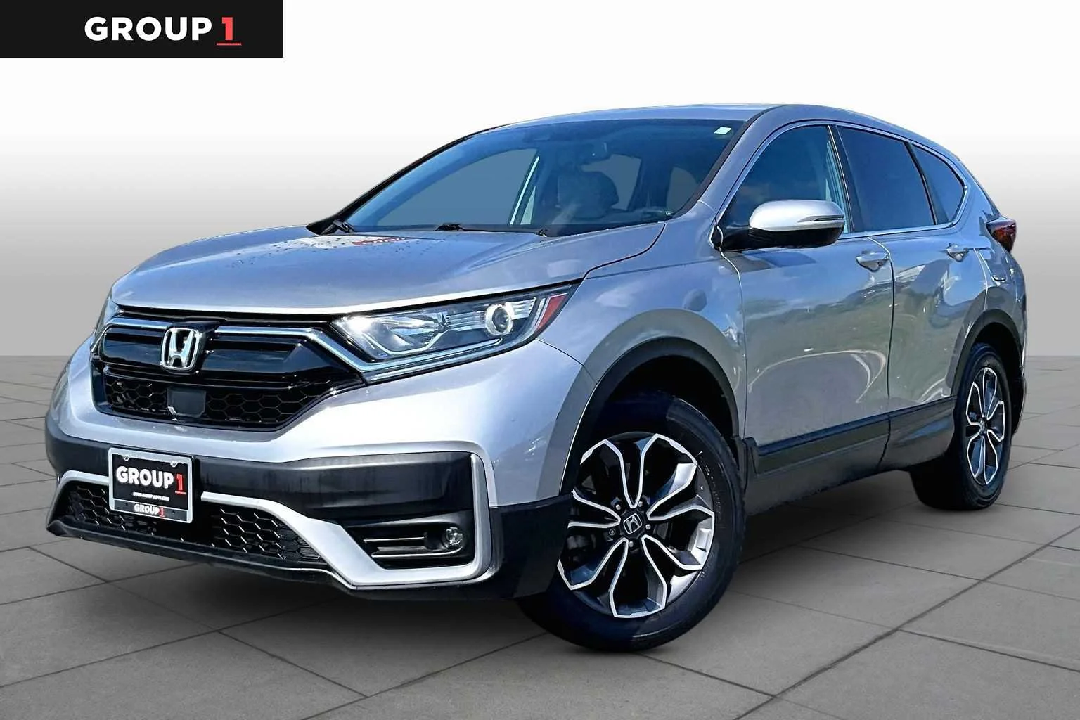2021 Honda CR-V EX-L AWD's photo