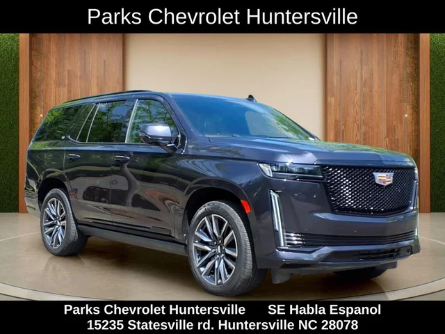2022 Cadillac Escalade Sport