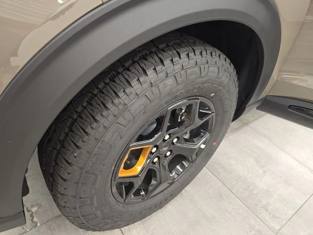 New 2026 Marsh Gray Ford Tremor® image 46