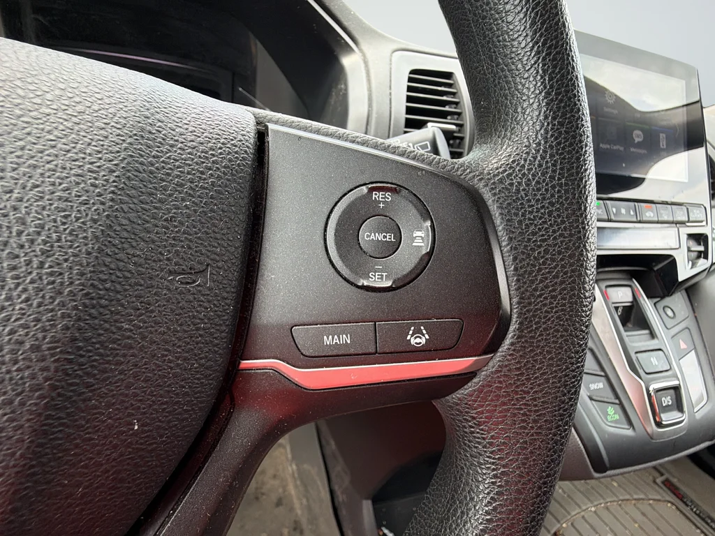 Used 2019 Gray Honda EX image 17