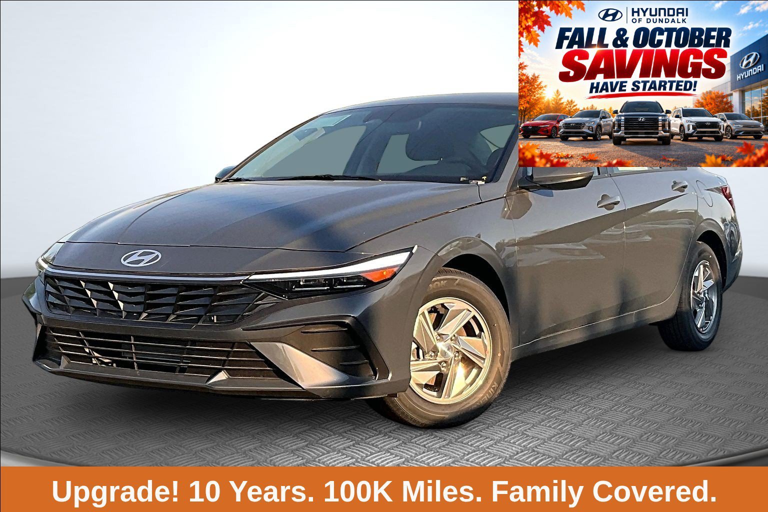 2026 Hyundai Elantra