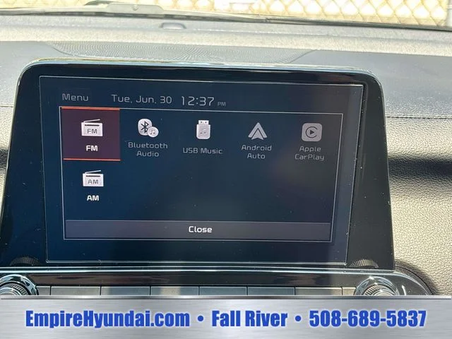 Used 2024 Gray Kia LXS image 19