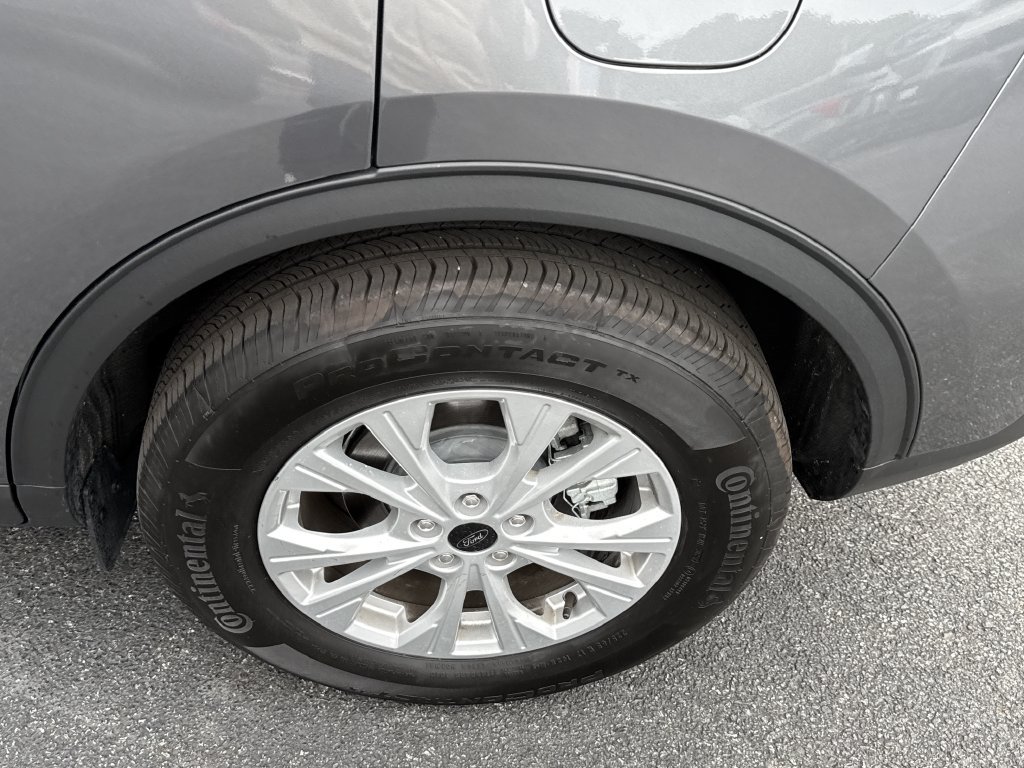Used 2023 Gray Ford Active image 11
