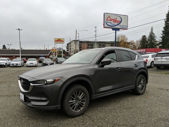 2017 Mazda CX-5 Touring