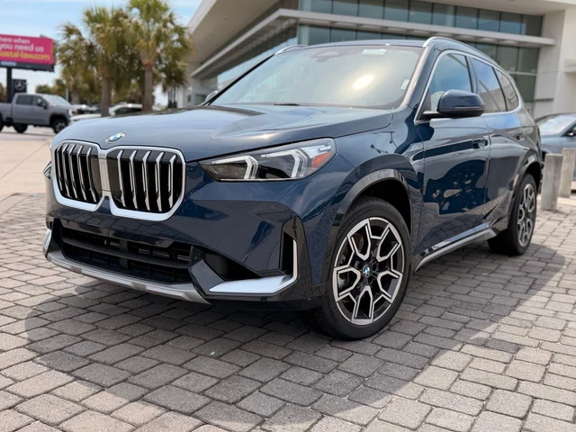 2026 BMW X1 xDrive28i