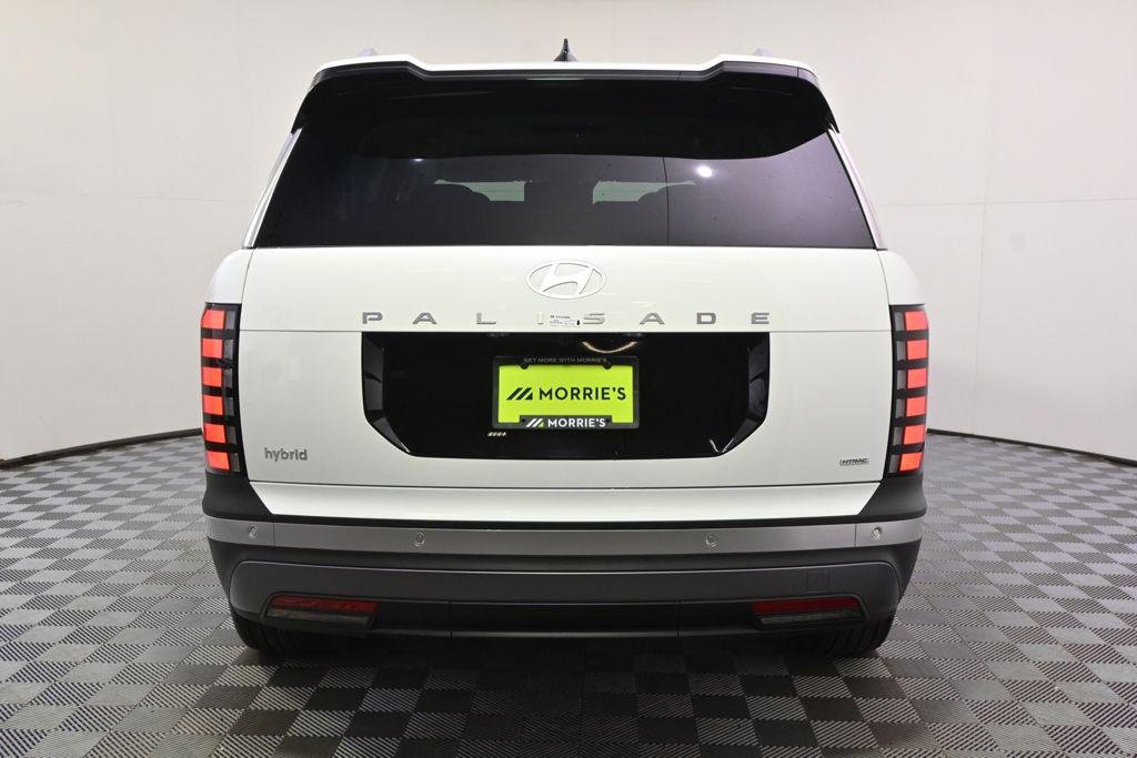 New 2026 White Pearl Hyundai SEL 7P image 5