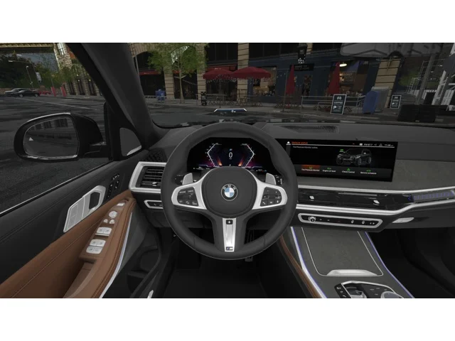 New 2027 Black Sapphire Metallic BMW  image 13
