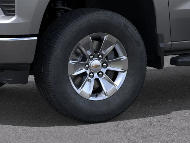 2026 Chevrolet Silverado 1500 LT - Photo 9