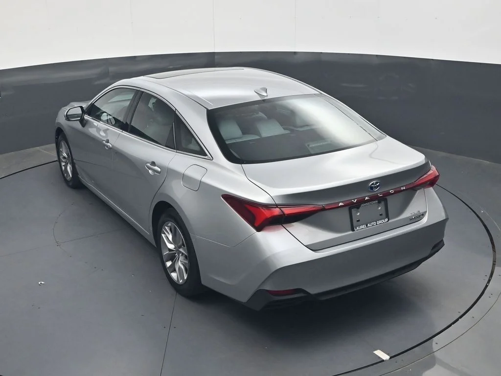 2022 Toyota Avalon XLE - Photo 26