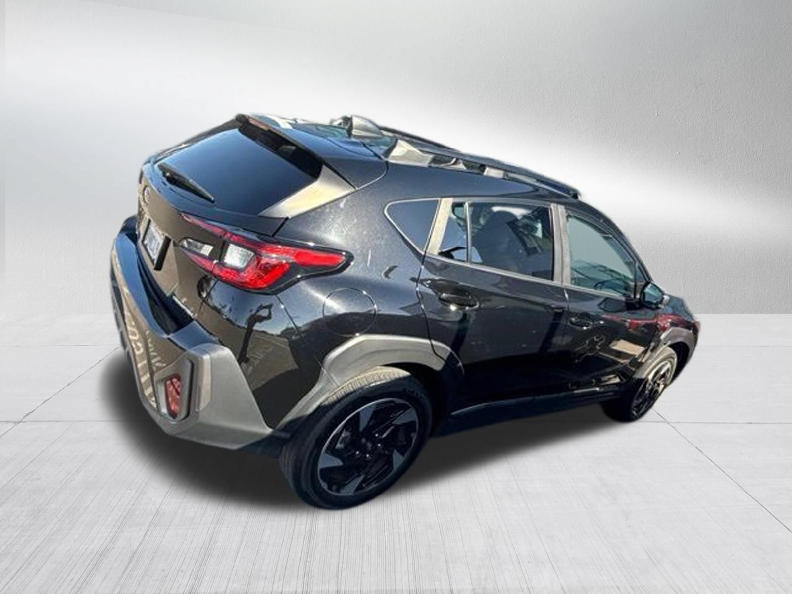 Used 2024 Crystal Black Silica Subaru Limited image 4