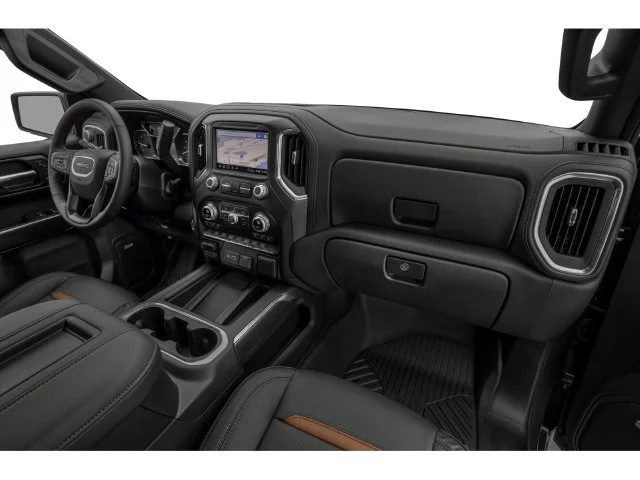 Used 2021 SUMMIT WHITE GMC AT4 image 10