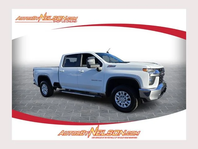 2023 Chevrolet Silverado 2500 HD LT