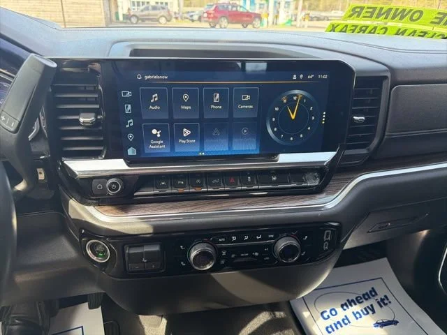 Used 2024 Dark Ash Metallic Chevrolet LT image 34