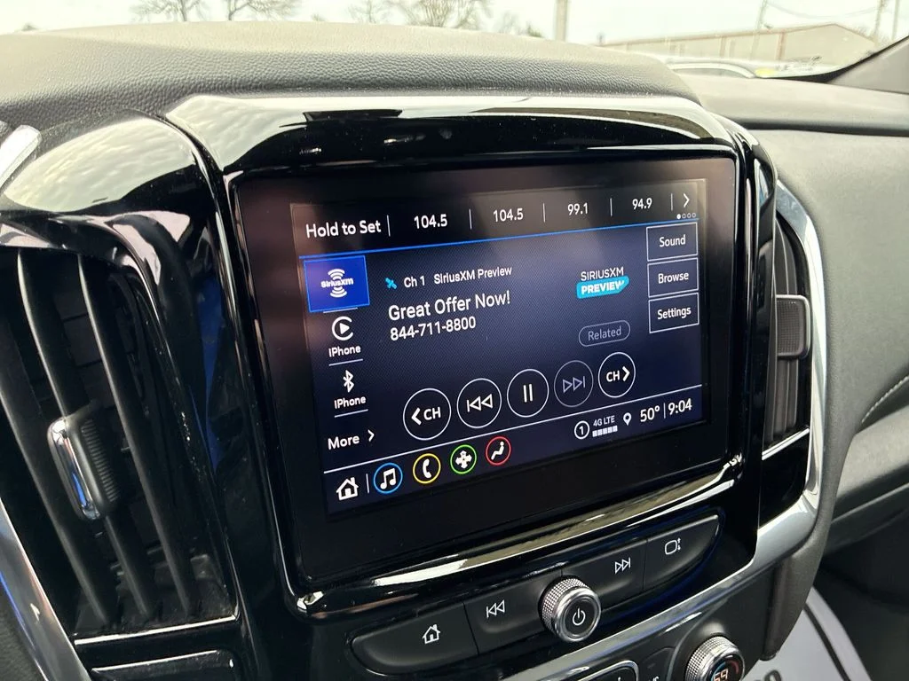 Used 2023 Black Chevrolet LT image 15