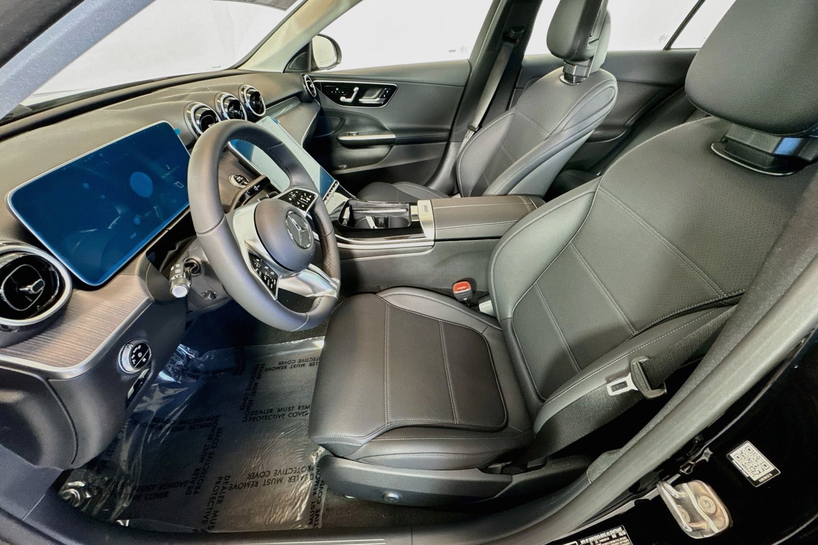 New 2026 Black Mercedes-Benz C 300 image 18