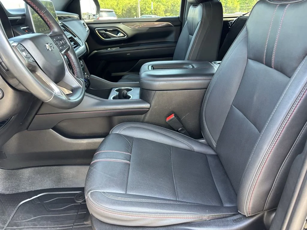 Used 2023 Black Chevrolet RST image 15