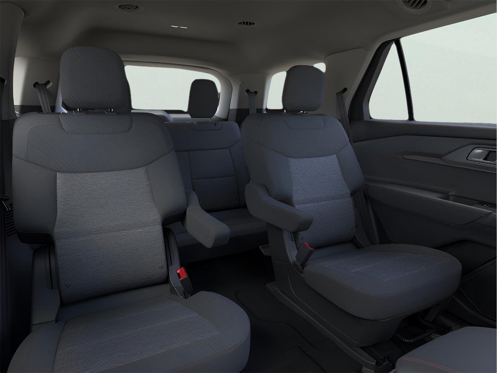 New 2026 Carbonized Gray Metallic Ford Active image 11