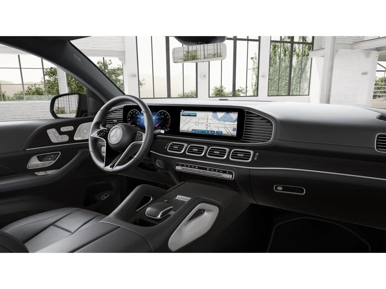 Used 2026 Black Mercedes-Benz GLE 450 image 6