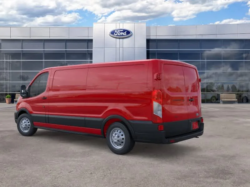 New 2026 RED Ford  image 5