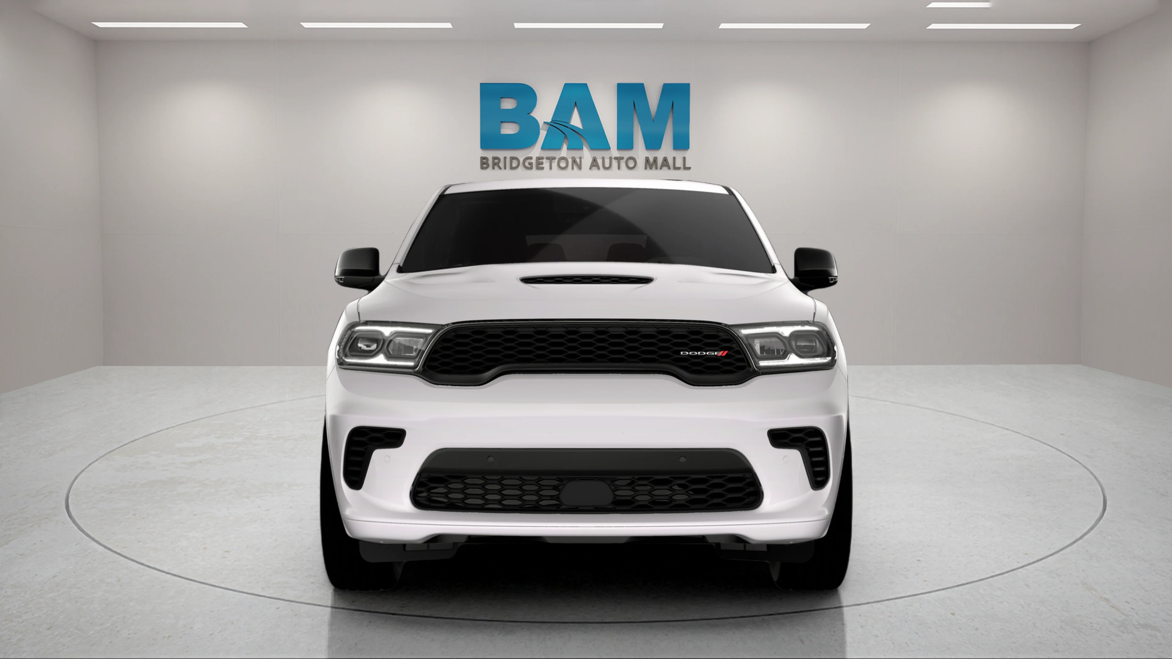 New 2026 White Knuckle Clear-Coat Exterior Paint Dodge GT Plus image 15