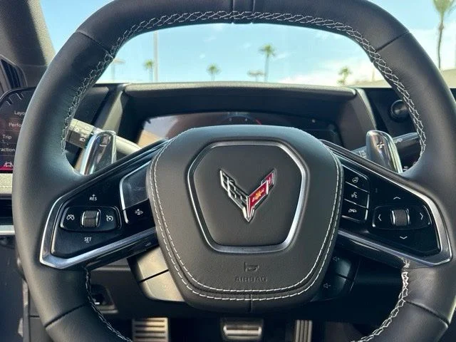 New 2027 Gray Chevrolet Stingray image 33