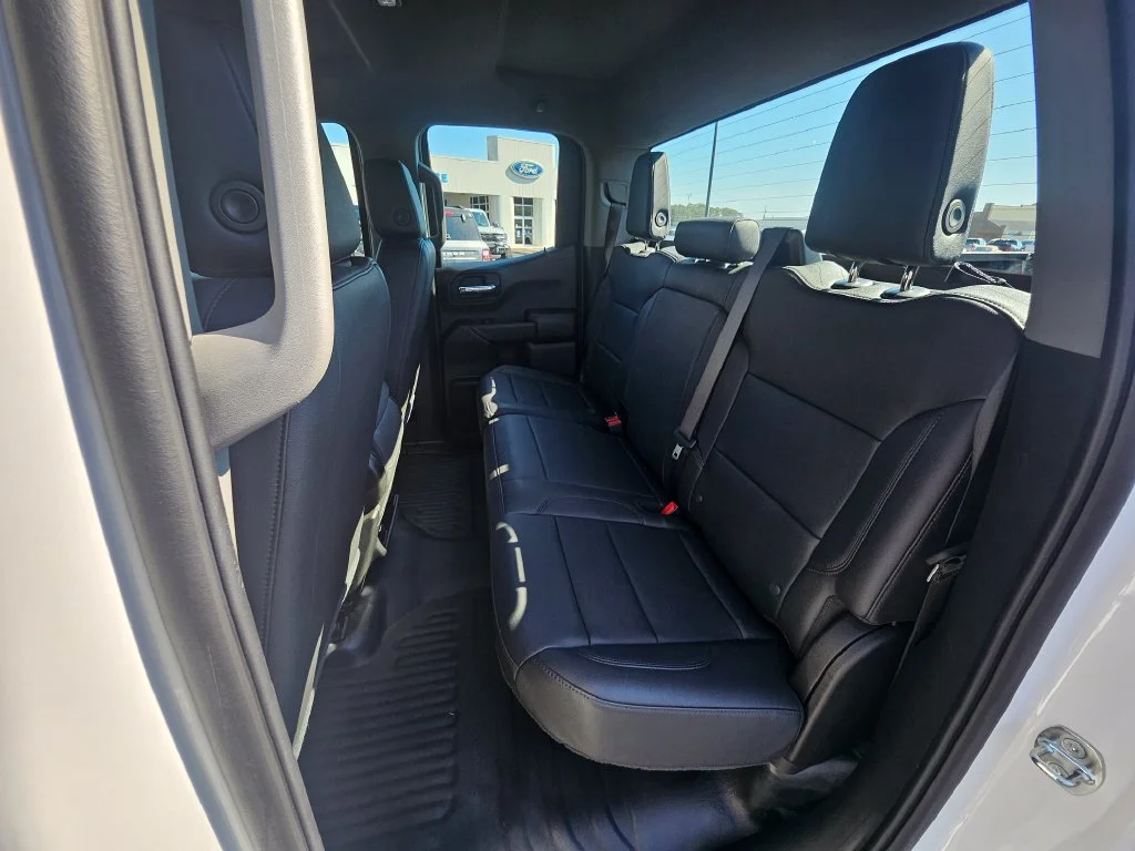 Certified Used 2024 White Chevrolet WT image 11