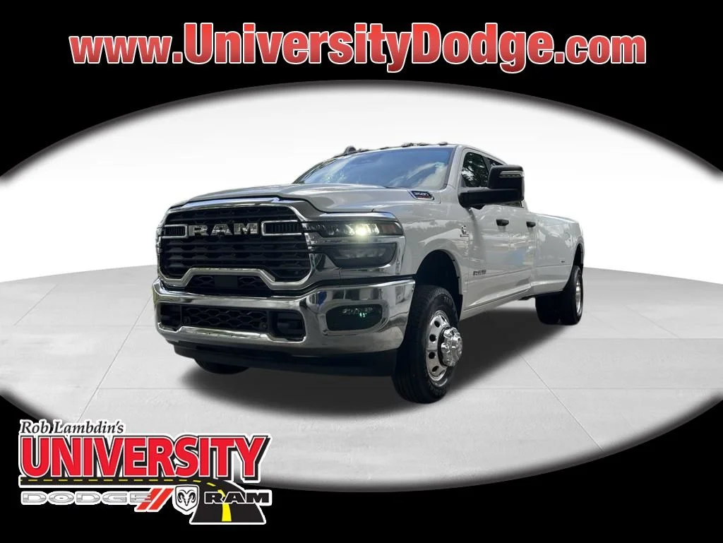 2026 RAM 3500 Big Horn 4X4 Crew Cab LWB's photo