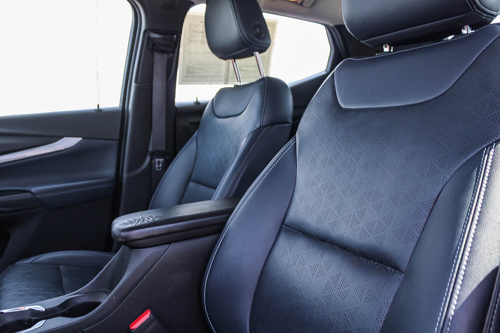 Used 2023 Radiant Red Tintcoat Chevrolet Premier image 23