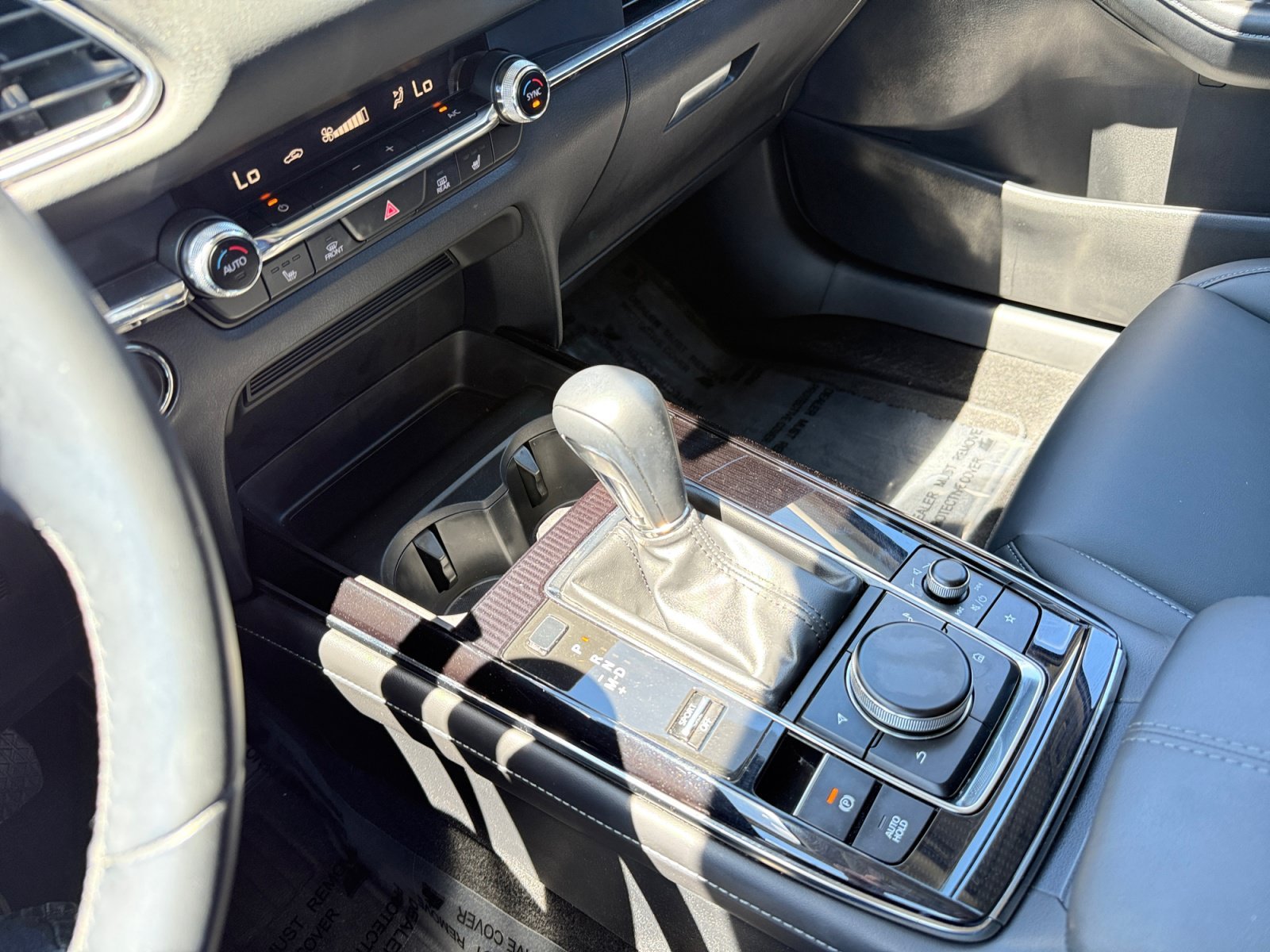 Used 2021 Snowflake White Pearl Mazda Turbo image 13