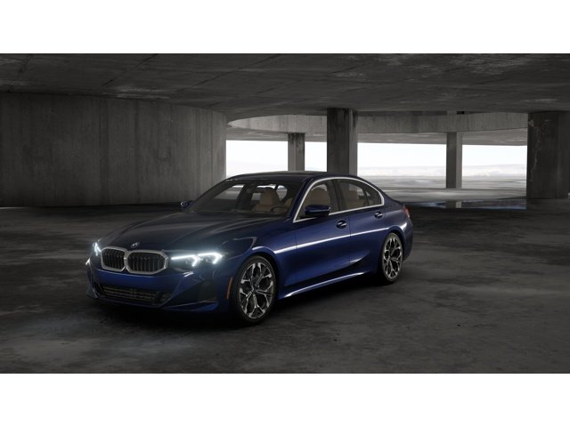 2026 BMW 3 Series 330i xDrive Sedan's photo