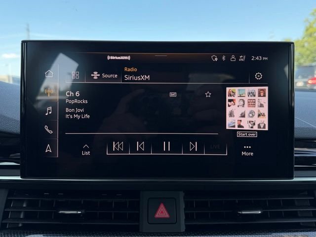 Used 2023 Gray Audi Premium Plus image 23