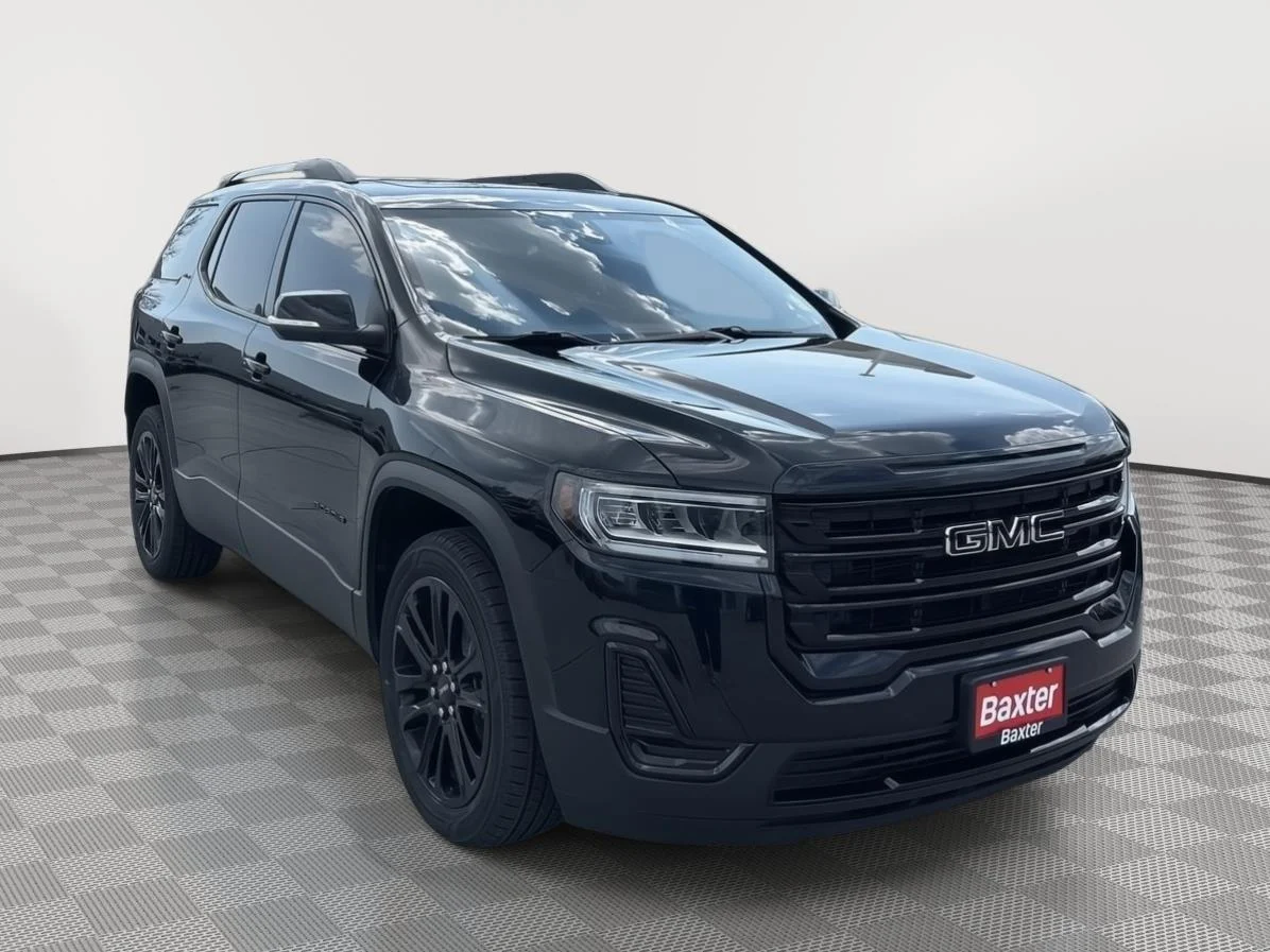 2023 GMC Acadia