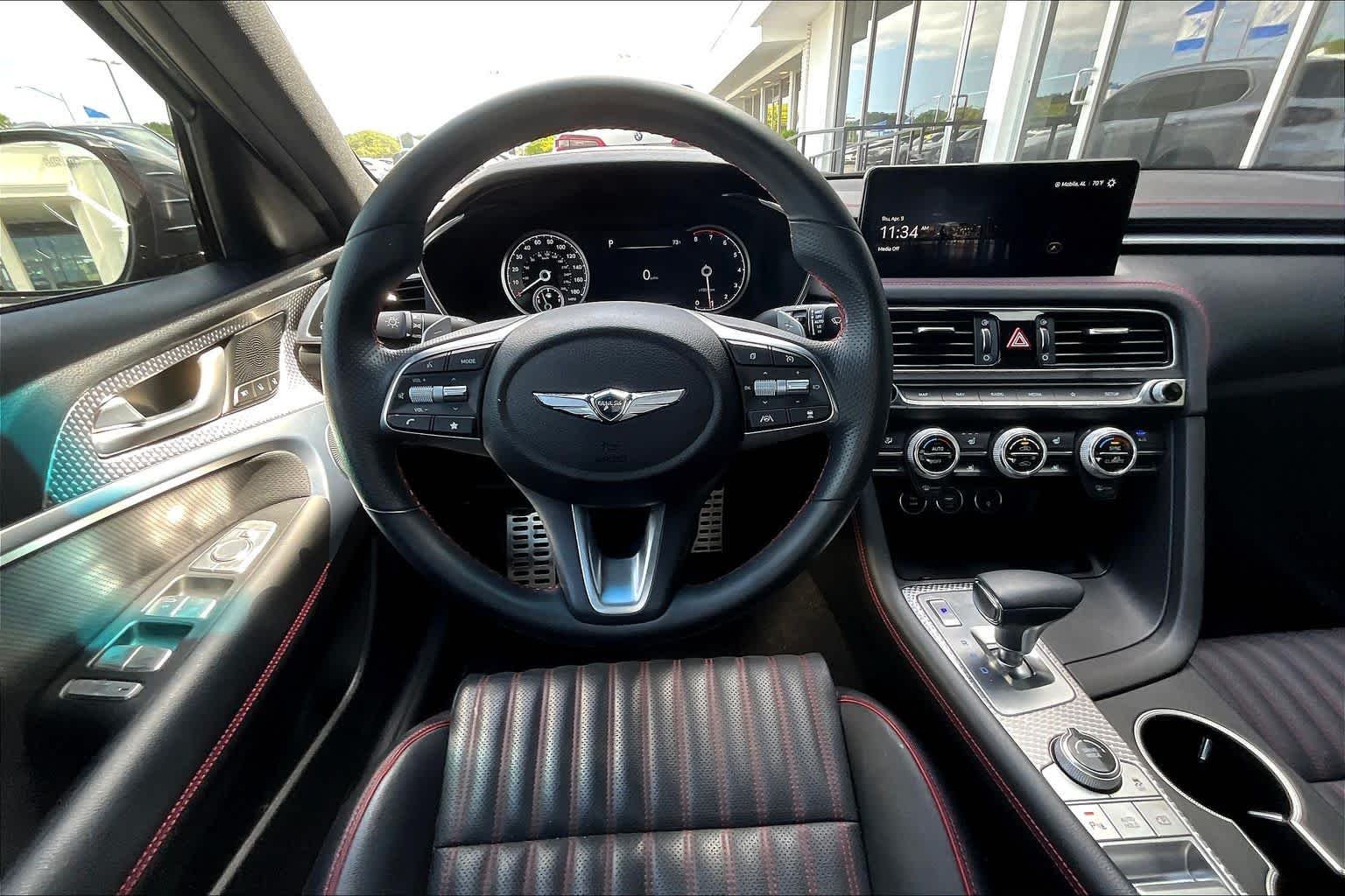 Pre-Owned 2023 Genesis G70 2.0T