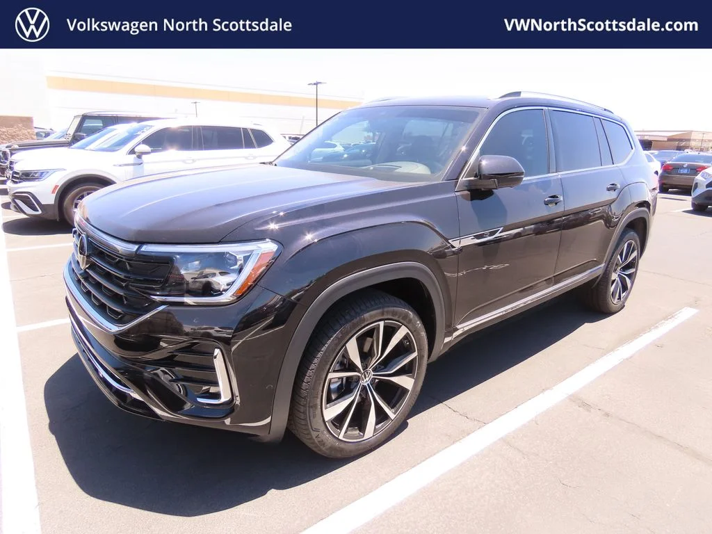 2026 Volkswagen Atlas 2.0T SEL Premium R-Line 4MOTION's photo